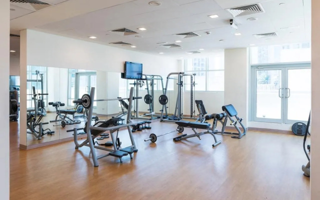 Design two bedroom apartment close to Burj Khalifa