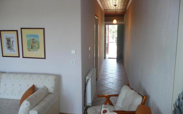 Kallikratia holiday flat 1