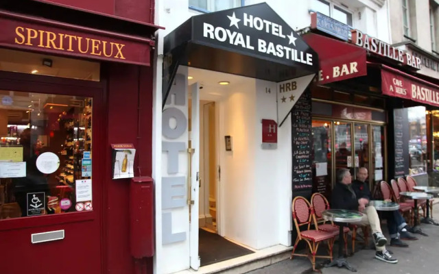 Hôtel Royal Bastille