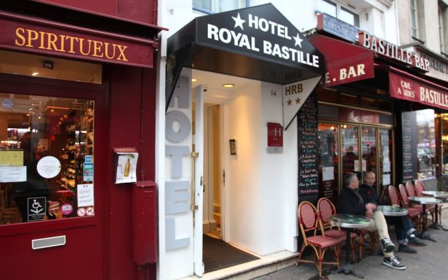 Hôtel Royal Bastille