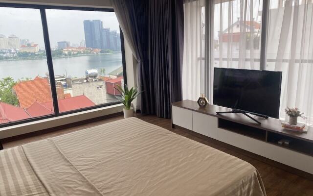 ParadiseHome Luxury Apartment Nhat Chieu
