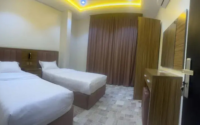 Zahrat Alandalus Apartments