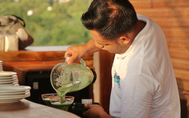 Punta Zicatela Hotel