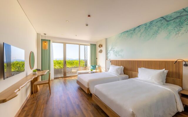 Bellerive Hoi An Resort and Spa.