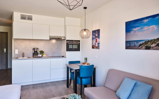 Holiday Suites Nieuwpoort
