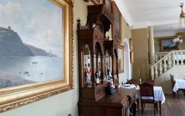 Aarøsund Badehotel