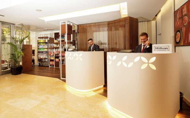 Hilton Garden Inn Rome Claridge