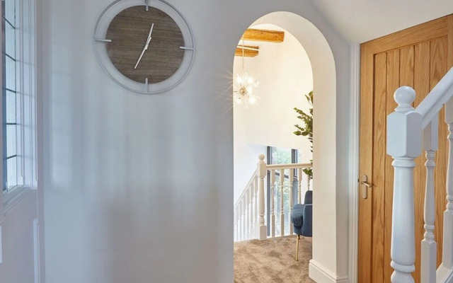 Host Stay Caedmon House