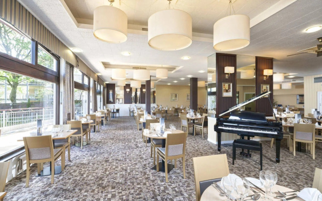 The Savoy Hotel