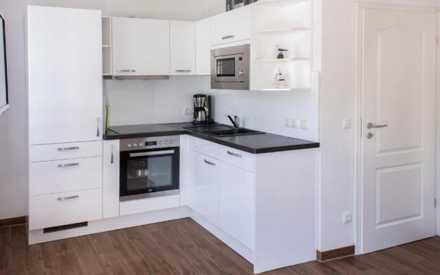 Ferienwohnung Wiek - Haus Meeresblick