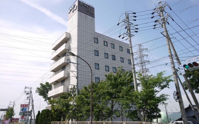 Hotel Route-Inn Komoro