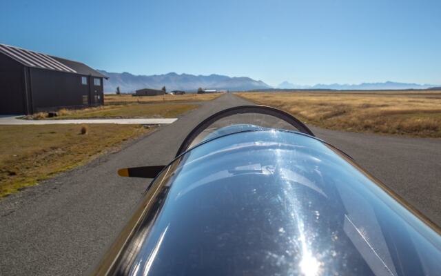 Pukaki Air Lodge