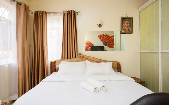 Bonsai Villa Homestay