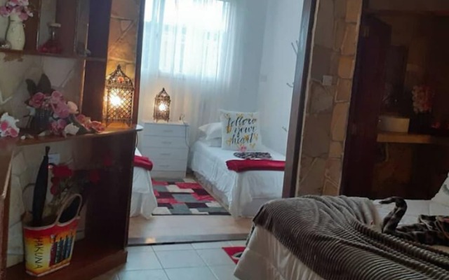 Moment in Time Hotel
