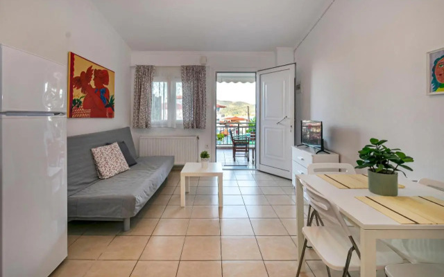 Stratos & Magda's Apartments