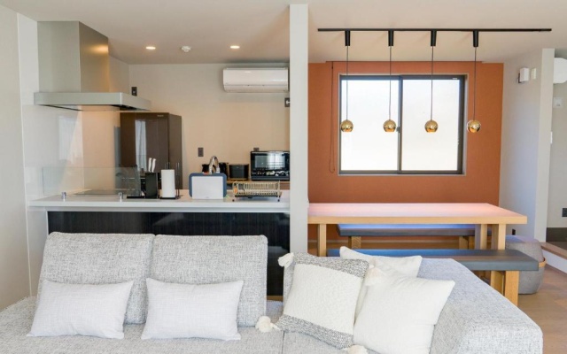 Rakuten STAY Fuji Kawaguchiko Station - Japanese Modern Villa Mt Fuji View 108 – Guest Rooms – Fujikawaguchiko