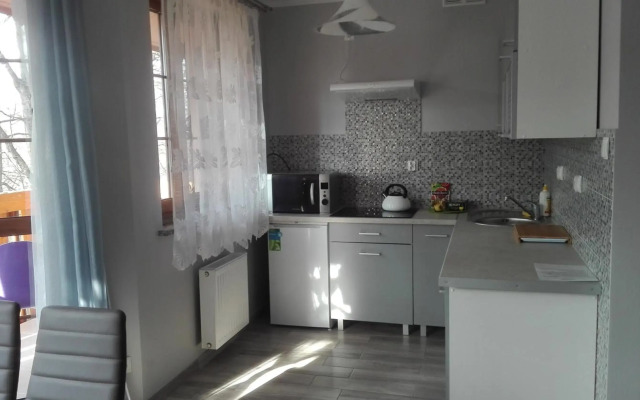 Apartamenty "MILENA"