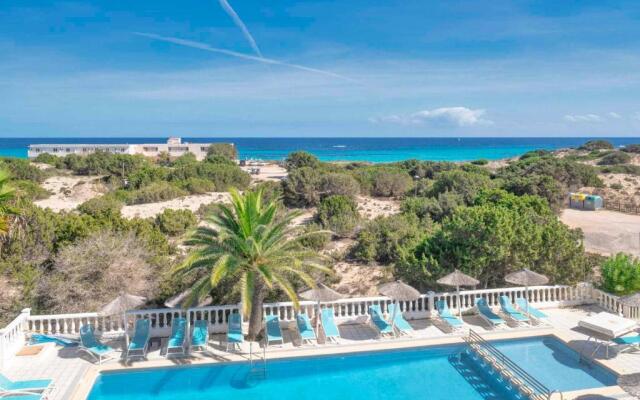 Roquetes Rooms - Formentera Break