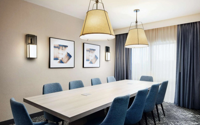 Hilton Charlotte Airport