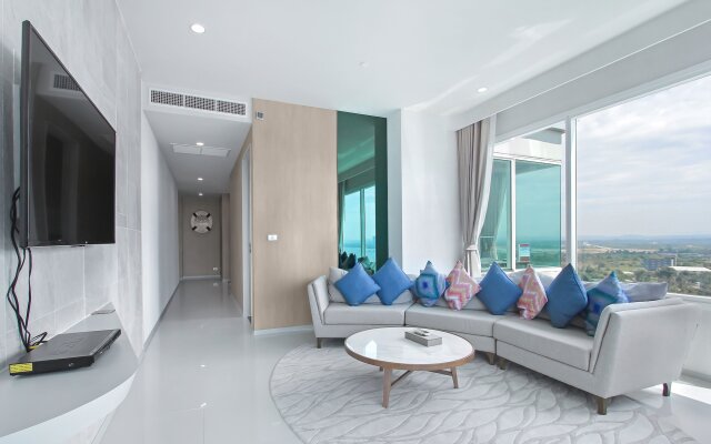 White Sand Beach Residences Pattaya