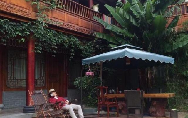 Yunshangju Boutique Inn Shuhe