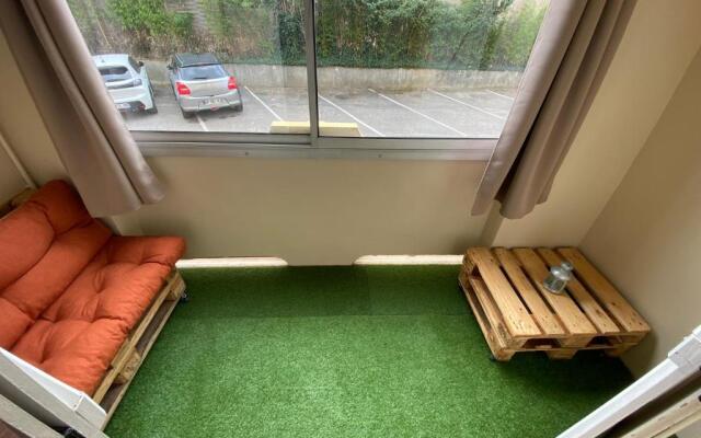 Appartement T2 Cosy sur Aix