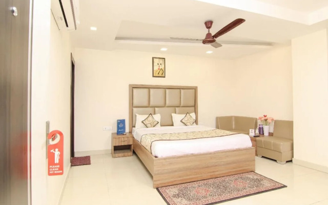 Hotel Pushpanjali By OYO Rooms