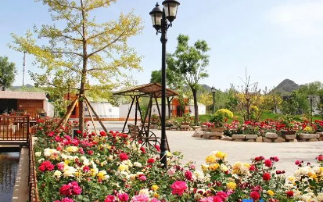 Beijing Lipao Gardening Town B&B Resort (Badaling Great Wall Branch)