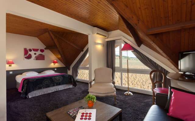 KYRIAD PRESTIGE BEAUNE - Le Panorama