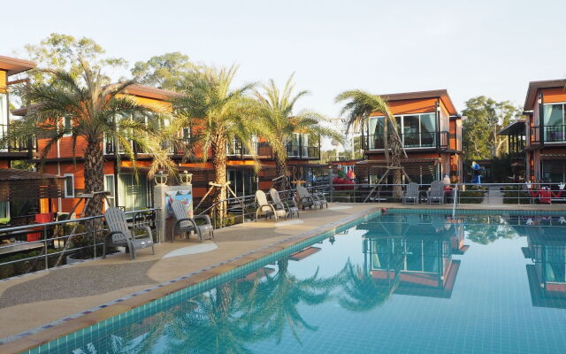 OYO 755 Rattana Resort