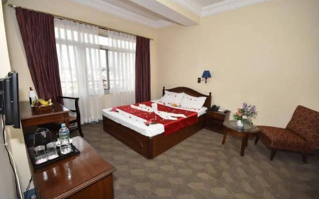 Pension Vasana Guest House