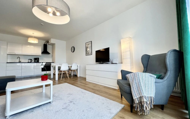 Baltica Towers By Q4apartments