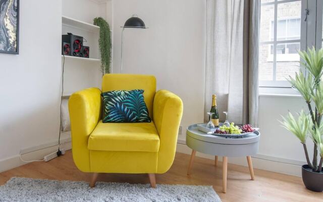 Livestay- Fabulous 1bed Apartment on Covent Garden