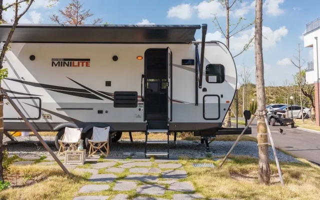 Sokcho Supuro Caravan