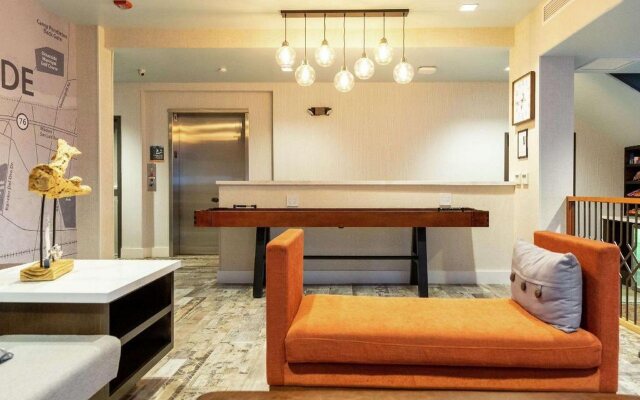 The Fin Hotel, Tapestry Collection by Hilton