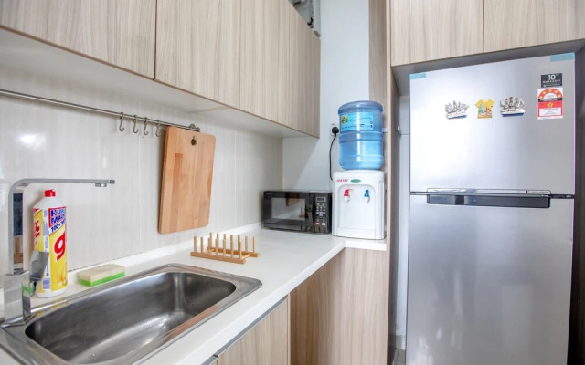 Rex Ollie at The Elements Ampang