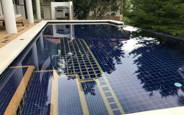 3 Bedroom Sea View Villa Santi SDV228-By Samui Dream Villas