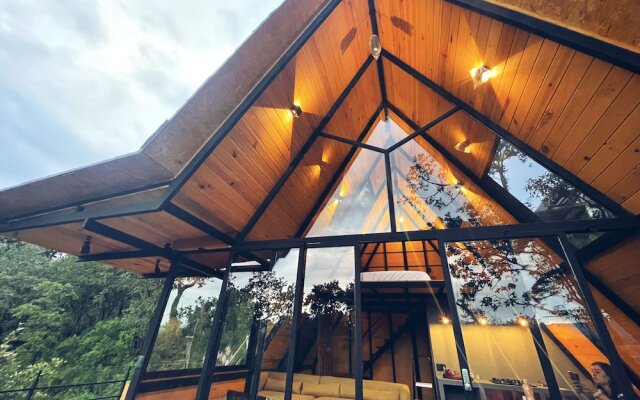 Woodland Cabins