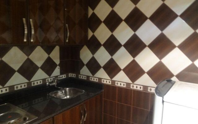 Taj Toleen Apartment