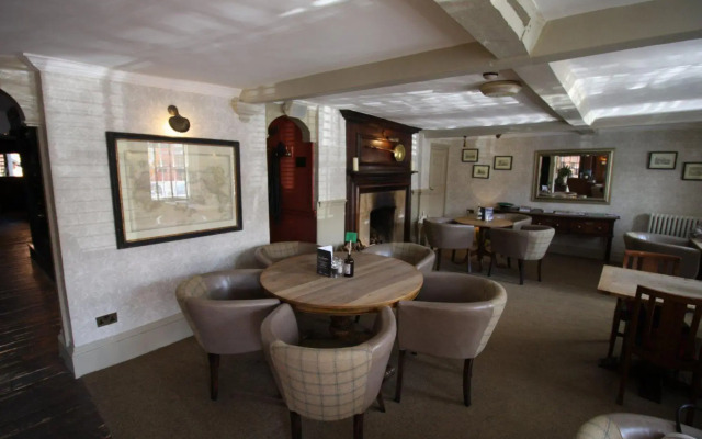 The Angel Hotel