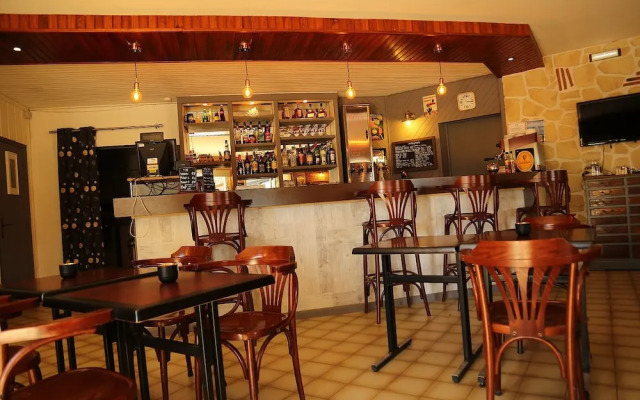 Les chalets du Relais d'Aguilar