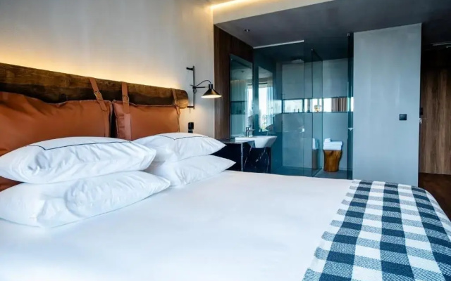 Отель Puro Dão Hotel & Spa