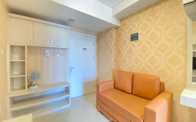 Classic Private 1Br Apartment At Parahyangan Residence Bandung