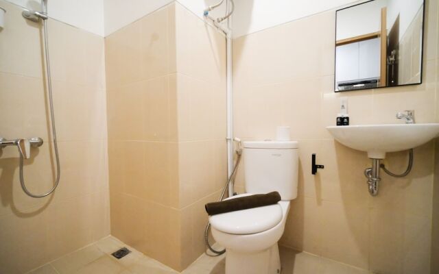 Wonderful 2Br Combine At Bale Hinggil Apartment