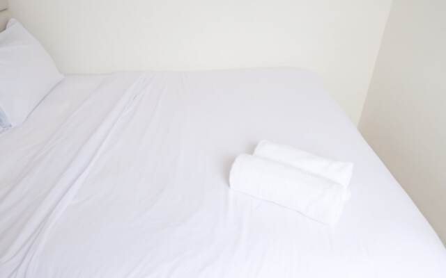 Good View And Best Choice 2Br At Puncak Permai Apartment