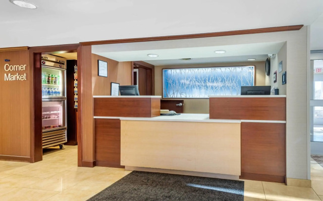 Fairfield by Marriott Inn & Suites Portland Maine Airport
