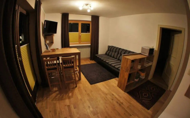 Apartments Gletscherblick