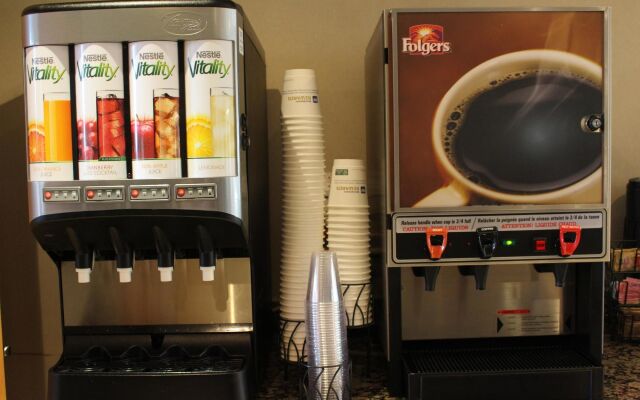 Best Western King George Inn & Suites
