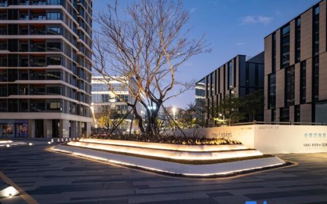 Zhanqiao International Apartment