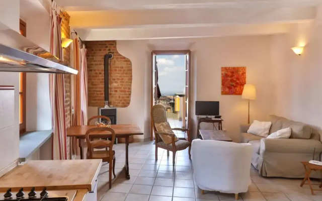 Freisa in Villa Pesce